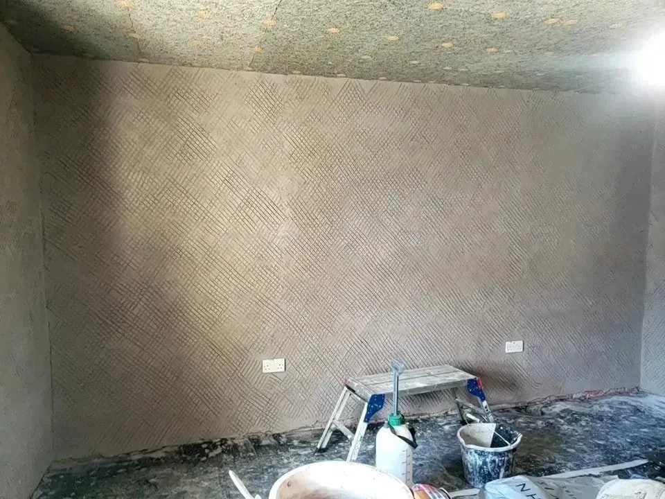 Lime Plaster